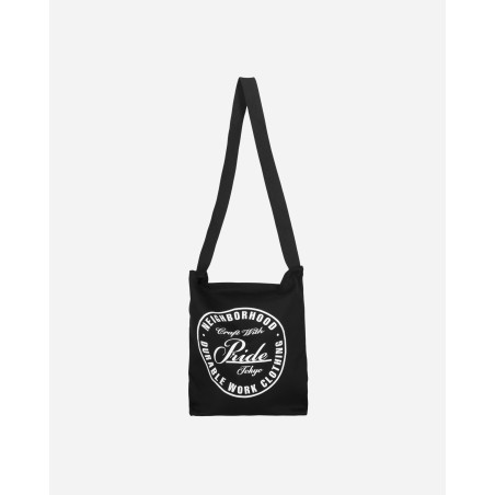 Brand New Logo Shoulder Bag Black New Release