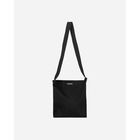 Brand New Logo Shoulder Bag Black New Release