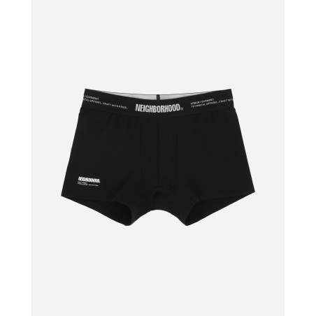 Brand New Classic 2-Pack Underwear Grey / Black New Stock