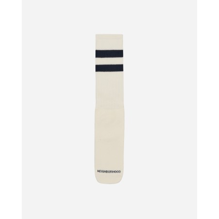 Brand New Classic 3-Pack Long Socks White In Stock