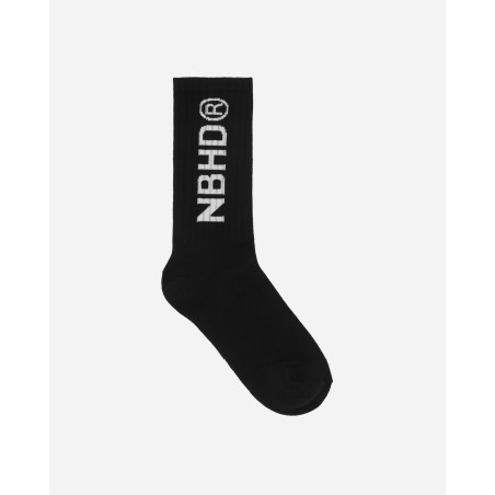 Brand New Logo Socks Black New Release