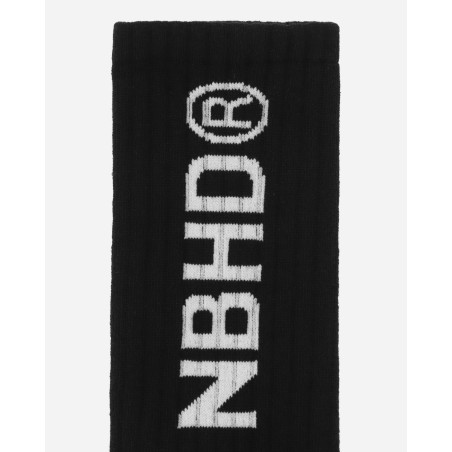 Brand New Logo Socks Black New Release