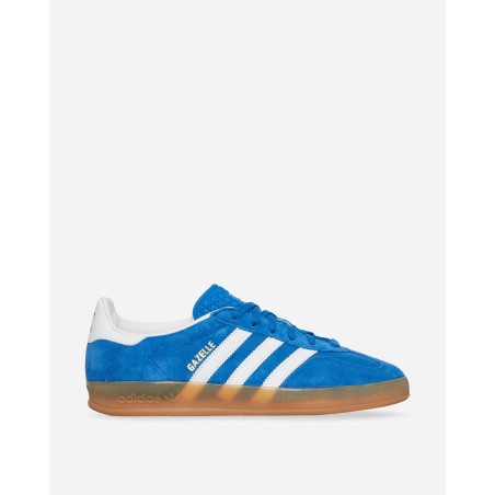 Brand New Gazelle Indoor Sneakers Blue Bird / Cloud White