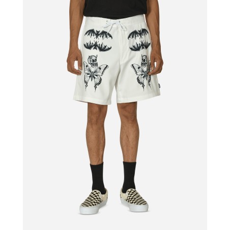 Brand New Dr. Woo Short Pants White In Stock