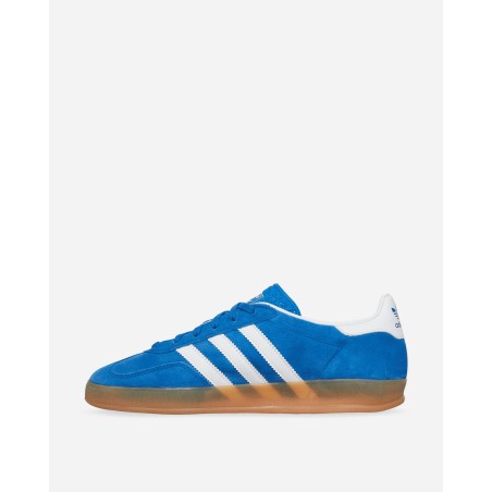 Brand New Gazelle Indoor Sneakers Blue Bird / Cloud White