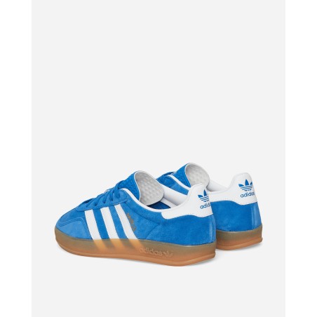 Brand New Gazelle Indoor Sneakers Blue Bird / Cloud White