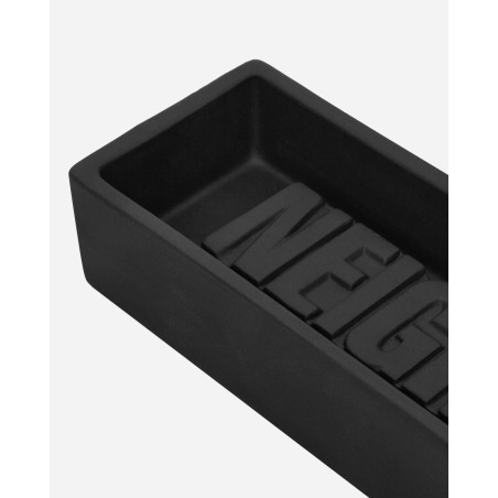 Brand New Incense Tray Black Available for Immediate Shipping