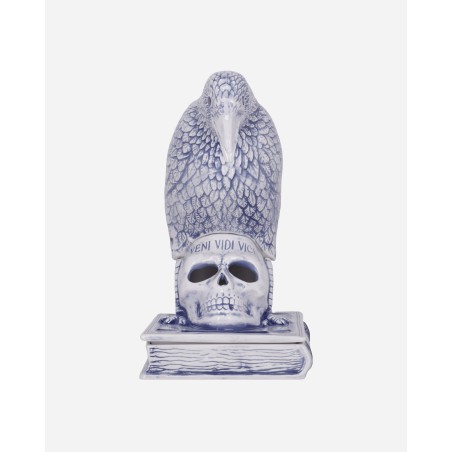 Brand New Crow Incense Chamber White / Blue