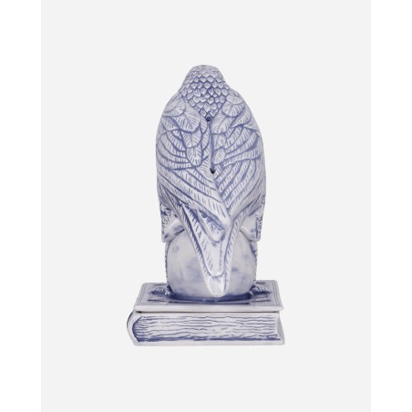 Brand New Crow Incense Chamber White / Blue