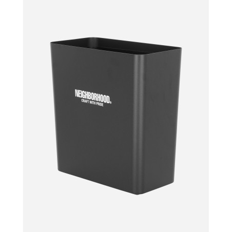 Brand New Logo Trash Can Black Available Now