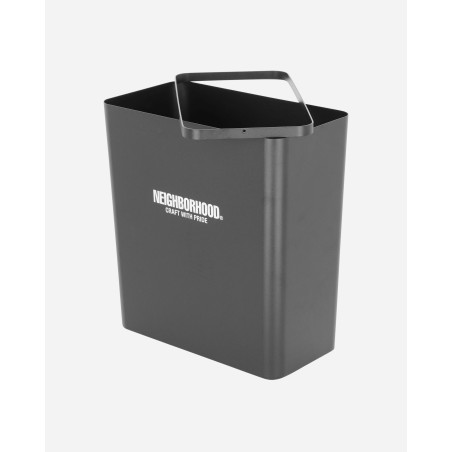 Brand New Logo Trash Can Black Available Now