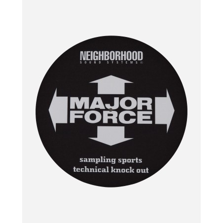 Brand New Major Force Slip Mat Set Black New Collection