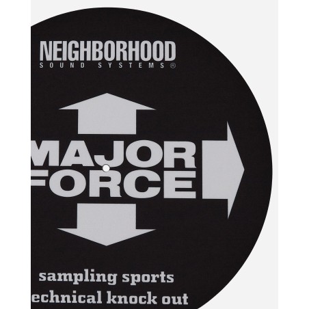 Brand New Major Force Slip Mat Set Black New Collection