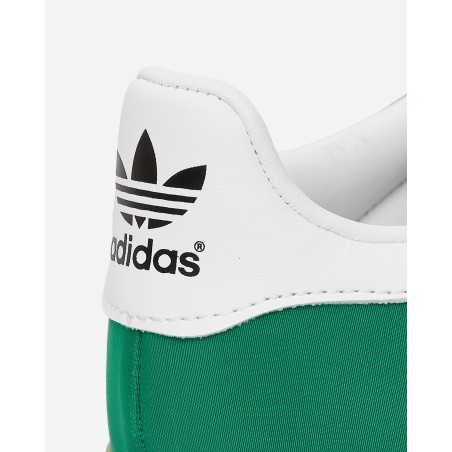 Brand New Gazelle Indoor Sneakers Green / Cloud White Limited Stock