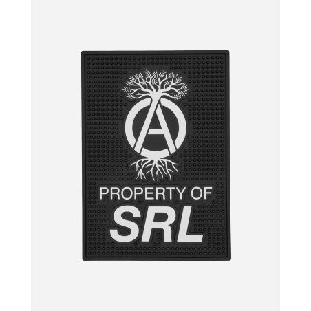 Brand New SRL Rubber Mat-M Black