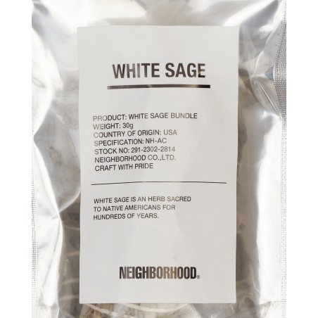 Brand New White Sage Bundle