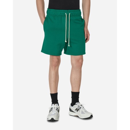 Brand New MADE in USA Core Shorts Pine Green