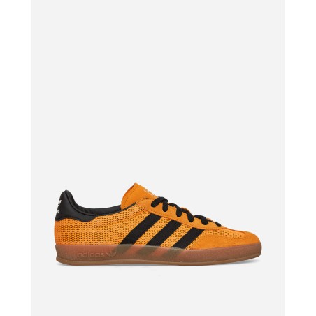 Brand New Gazelle Indoor Sneakers Orange / Core Black Available Now