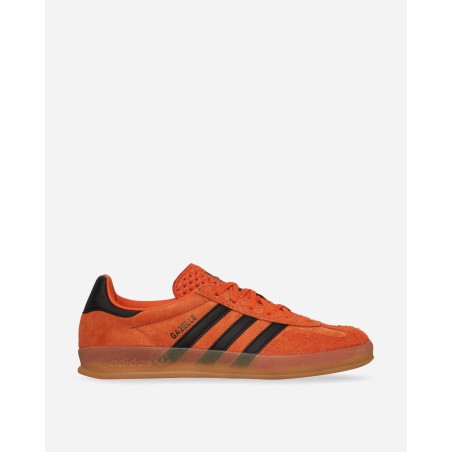 Brand New Gazelle Indoor Sneakers Orange / Core Black Hot New Item