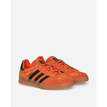 Brand New Gazelle Indoor Sneakers Orange / Core Black Hot New Item