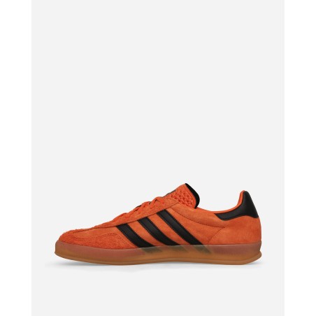 Brand New Gazelle Indoor Sneakers Orange / Core Black Hot New Item