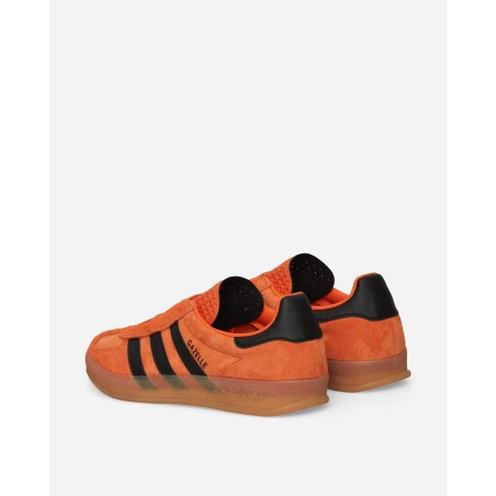 Brand New Gazelle Indoor Sneakers Orange / Core Black Hot New Item