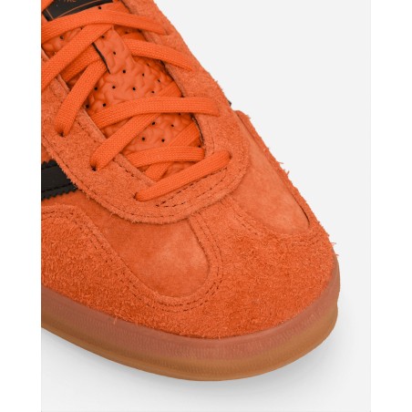 Brand New Gazelle Indoor Sneakers Orange / Core Black Hot New Item