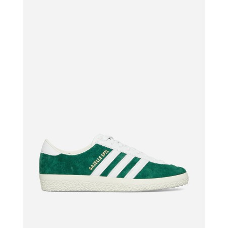 Brand New Gazelle SPZL Sneakers Dark Green / Cloud White / Off White Just In