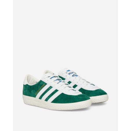 Brand New Gazelle SPZL Sneakers Dark Green / Cloud White / Off White Just In