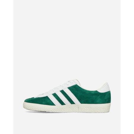 Brand New Gazelle SPZL Sneakers Dark Green / Cloud White / Off White Just In