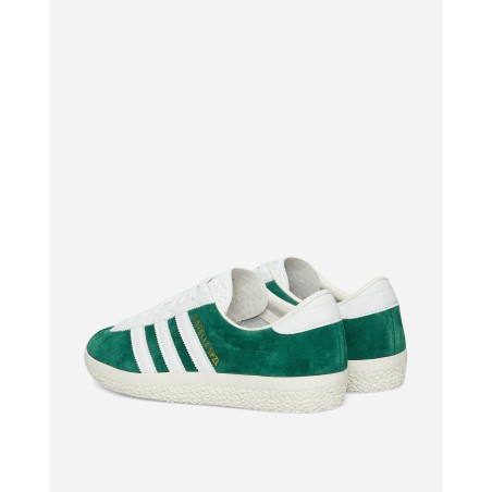 Brand New Gazelle SPZL Sneakers Dark Green / Cloud White / Off White Just In