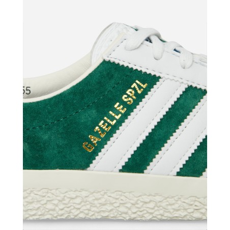 Brand New Gazelle SPZL Sneakers Dark Green / Cloud White / Off White Just In