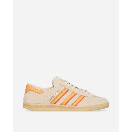 Brand New Hamburg 24 Sneakers Crystal Sand / Hazy Orange In Stock