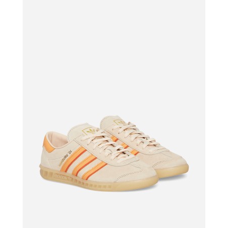 Brand New Hamburg 24 Sneakers Crystal Sand / Hazy Orange In Stock