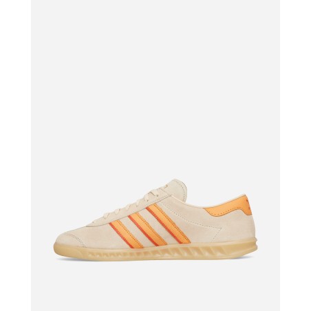 Brand New Hamburg 24 Sneakers Crystal Sand / Hazy Orange In Stock