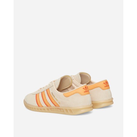 Brand New Hamburg 24 Sneakers Crystal Sand / Hazy Orange In Stock