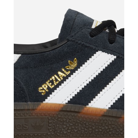 Brand New Handball Spezial Sneakers Core Black / Cloud White Available for Immediate Shipping