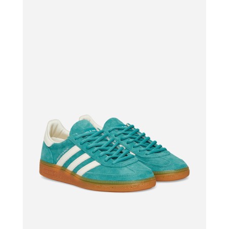 Brand New Sporty & Rich Handball Spezial Sneakers Pantone Green / Core White Latest Edition