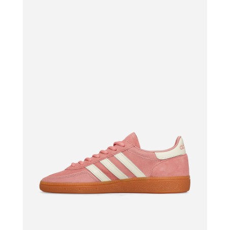 Brand New Sporty & Rich Handball Spezial Sneakers Pantone Pink / Cream White On Hand Now