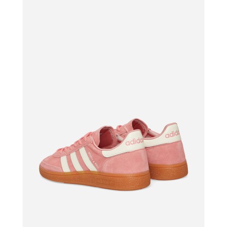 Brand New Sporty & Rich Handball Spezial Sneakers Pantone Pink / Cream White On Hand Now