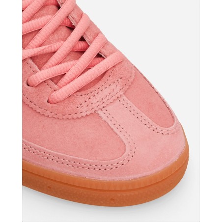 Brand New Sporty & Rich Handball Spezial Sneakers Pantone Pink / Cream White On Hand Now