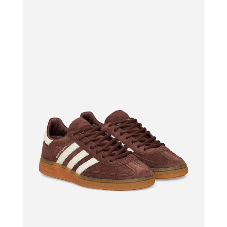 Brand New Sporty & Rich Handball Spezial Sneakers Auburn / Cream White Fresh Release