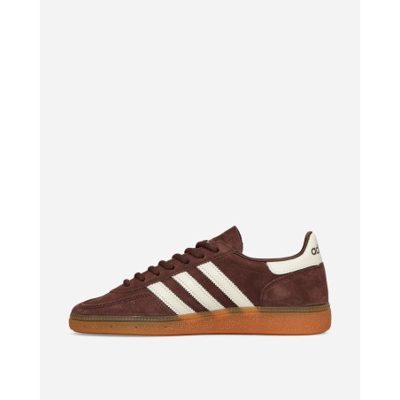 Brand New Sporty & Rich Handball Spezial Sneakers Auburn / Cream White Fresh Release