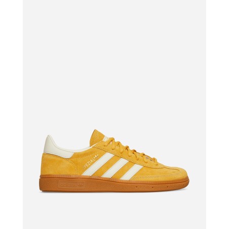 Brand New Handball Spezial Sneakers Preloved Yellow / Cream White Limited Stock