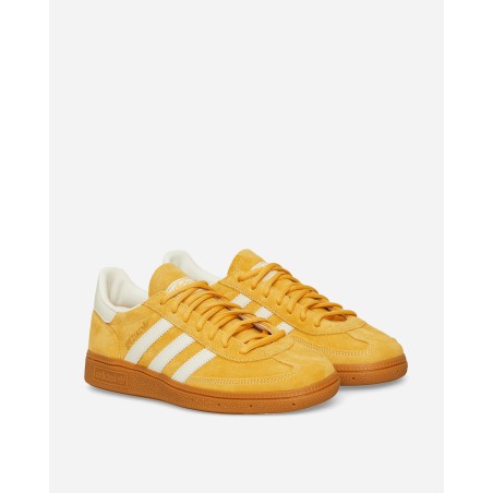 Brand New Handball Spezial Sneakers Preloved Yellow / Cream White Limited Stock