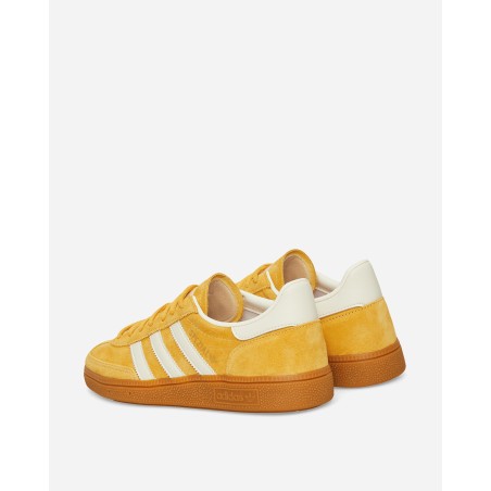 Brand New Handball Spezial Sneakers Preloved Yellow / Cream White Limited Stock