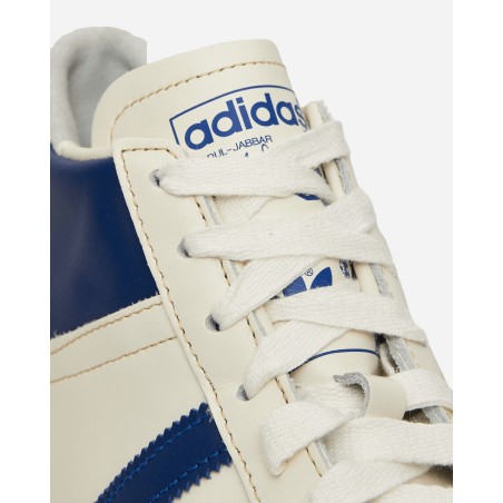 Brand New Jabbar Hi Sneakers Off White / Collegiate Royal