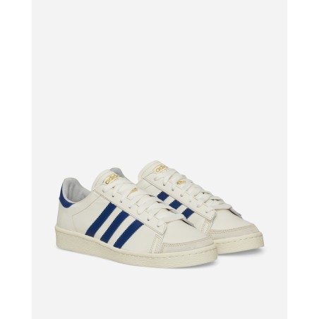 Brand New Jabbar Low Sneakers Off White / Collegiate Royal In Stock