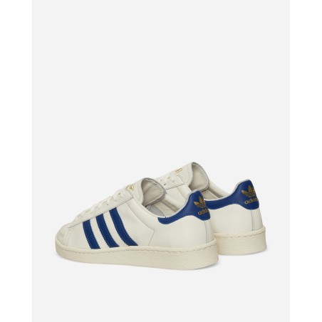 Brand New Jabbar Low Sneakers Off White / Collegiate Royal In Stock