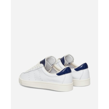 Brand New Lacombe SPZL Sneakers Core White / Chalk White / Collegiate Navy New Release